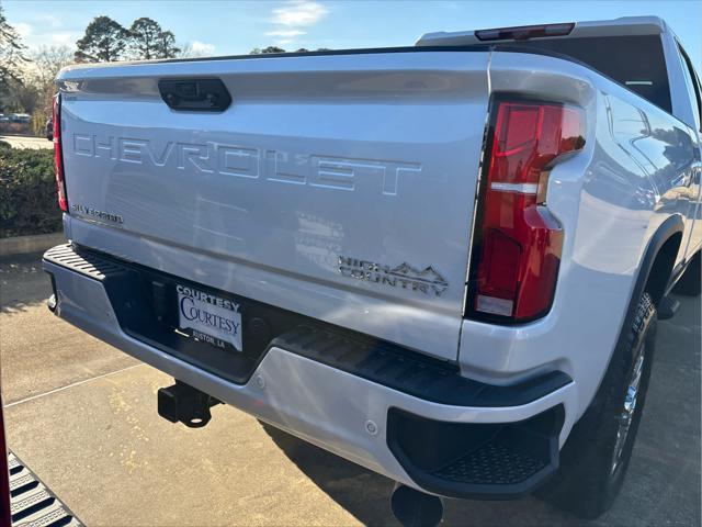 new 2025 Chevrolet Silverado 2500 car, priced at $90,260