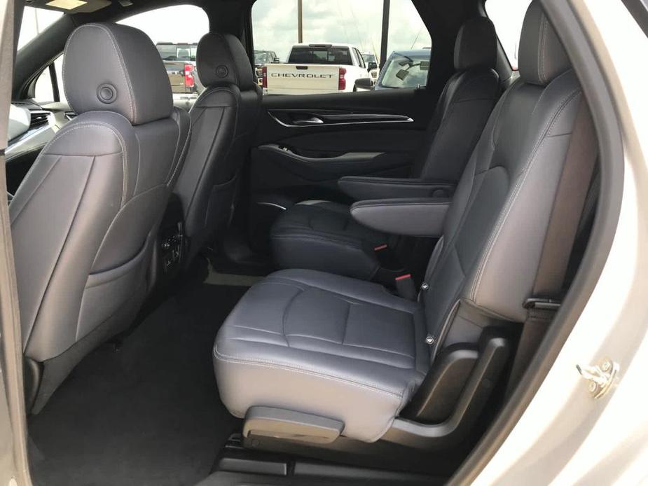 used 2022 Buick Enclave car, priced at $29,995