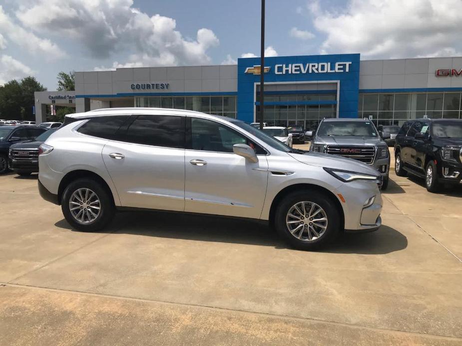 used 2022 Buick Enclave car, priced at $29,995