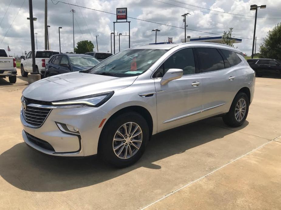 used 2022 Buick Enclave car, priced at $29,995