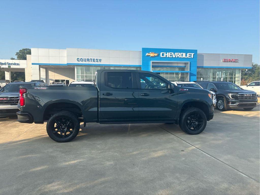 new 2026 Chevrolet Silverado 1500 car, priced at $66,970