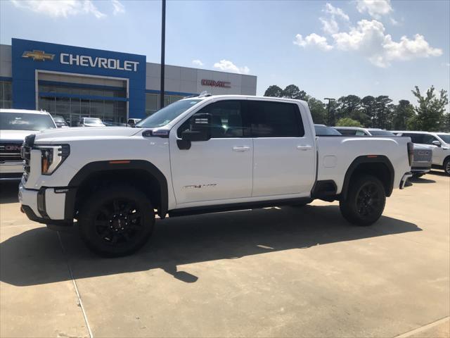 new 2024 GMC Sierra 2500 car, priced at $87,720