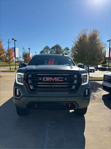 used 2021 GMC Sierra 1500 car, priced at $43,995