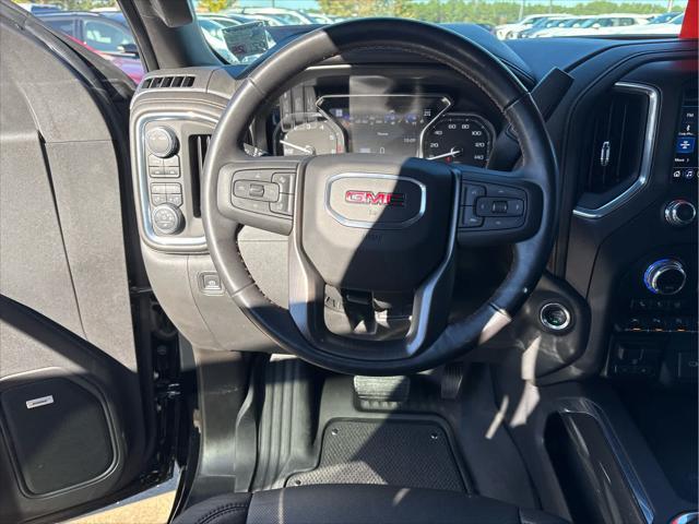 used 2021 GMC Sierra 1500 car, priced at $43,995