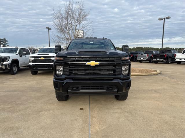 new 2025 Chevrolet Silverado 2500 car, priced at $58,185