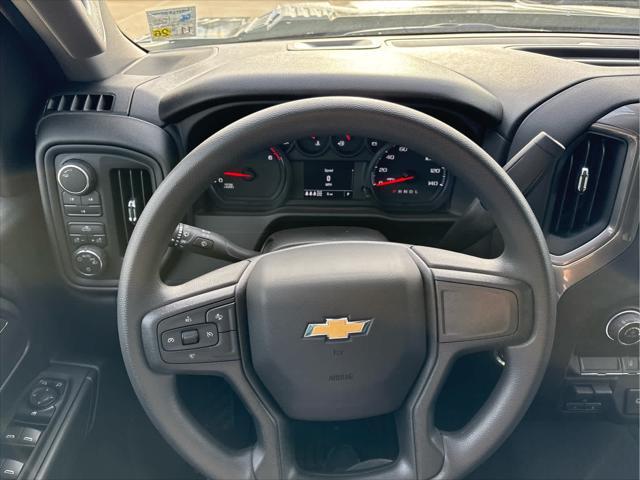 new 2025 Chevrolet Silverado 2500 car, priced at $58,185