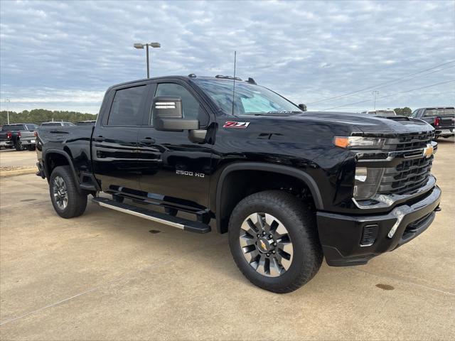 new 2025 Chevrolet Silverado 2500 car, priced at $58,185