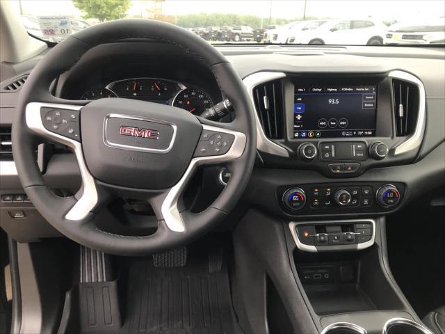 new 2024 GMC Terrain car, priced at $41,555