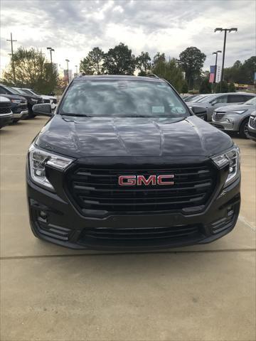 new 2024 GMC Terrain car, priced at $41,555