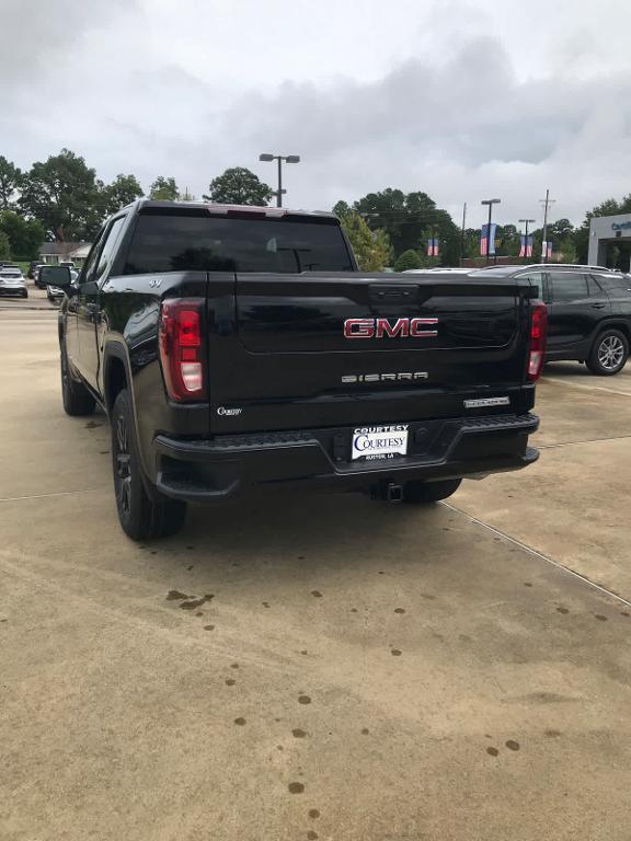 new 2024 GMC Sierra 1500 car, priced at $58,070