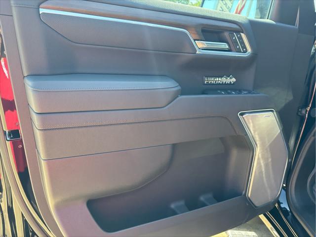 new 2025 Chevrolet Silverado 1500 car, priced at $77,915
