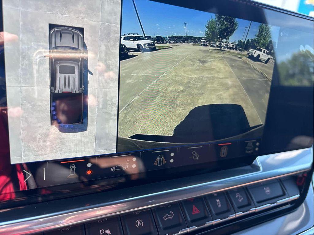 new 2025 Chevrolet Silverado 1500 car, priced at $77,915