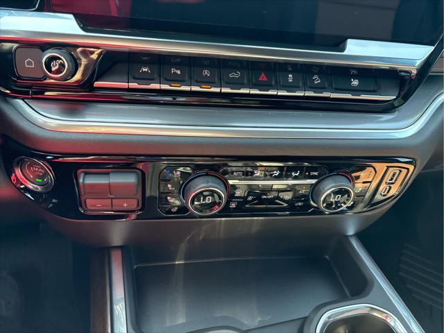 new 2025 Chevrolet Silverado 1500 car, priced at $77,915