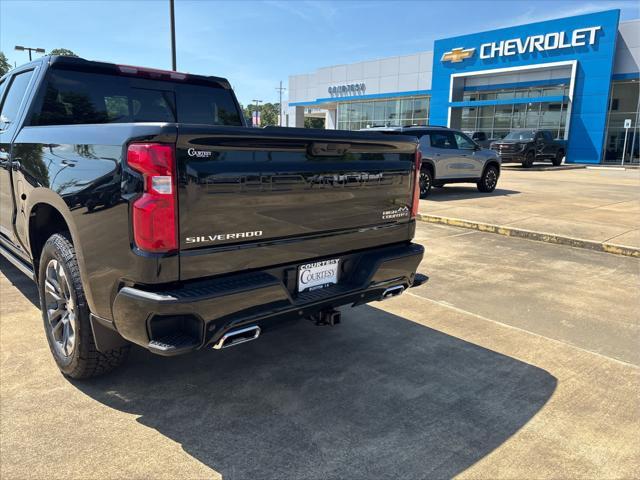 new 2025 Chevrolet Silverado 1500 car, priced at $77,915