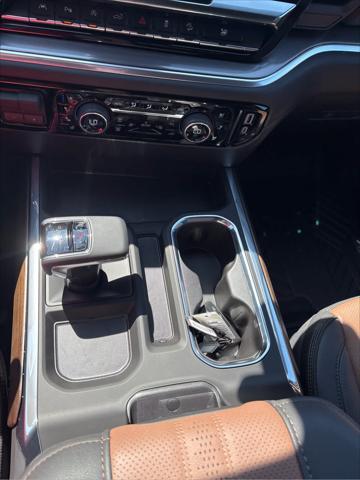 new 2025 Chevrolet Silverado 1500 car, priced at $77,915