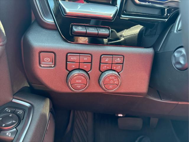 new 2025 Chevrolet Silverado 1500 car, priced at $77,915