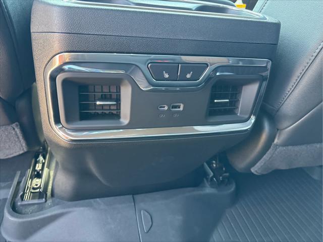 new 2025 Chevrolet Silverado 1500 car, priced at $77,915