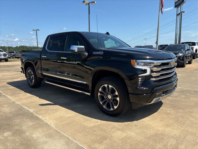 new 2025 Chevrolet Silverado 1500 car, priced at $77,915