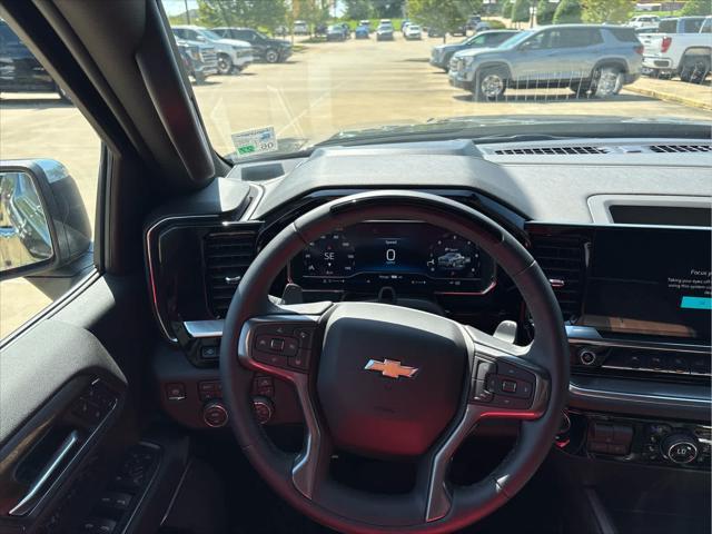 new 2025 Chevrolet Silverado 1500 car, priced at $77,915