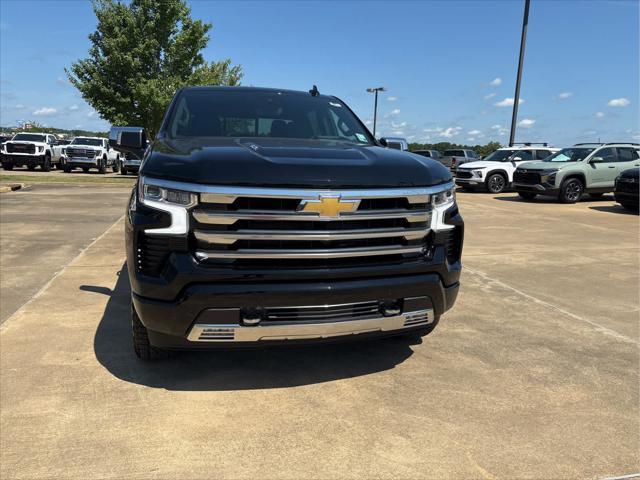 new 2025 Chevrolet Silverado 1500 car, priced at $77,915