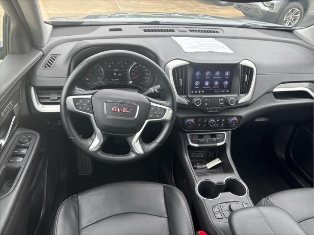 used 2024 GMC Terrain car, priced at $28,995