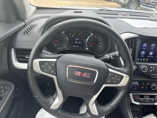 used 2024 GMC Terrain car, priced at $28,995