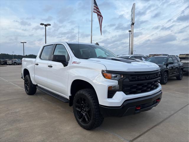 new 2025 Chevrolet Silverado 1500 car, priced at $55,915