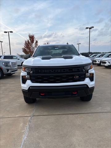 new 2025 Chevrolet Silverado 1500 car, priced at $55,915