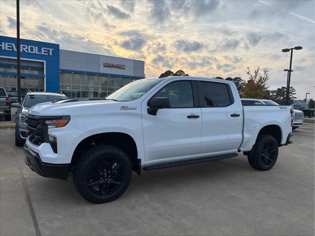 new 2025 Chevrolet Silverado 1500 car, priced at $55,915