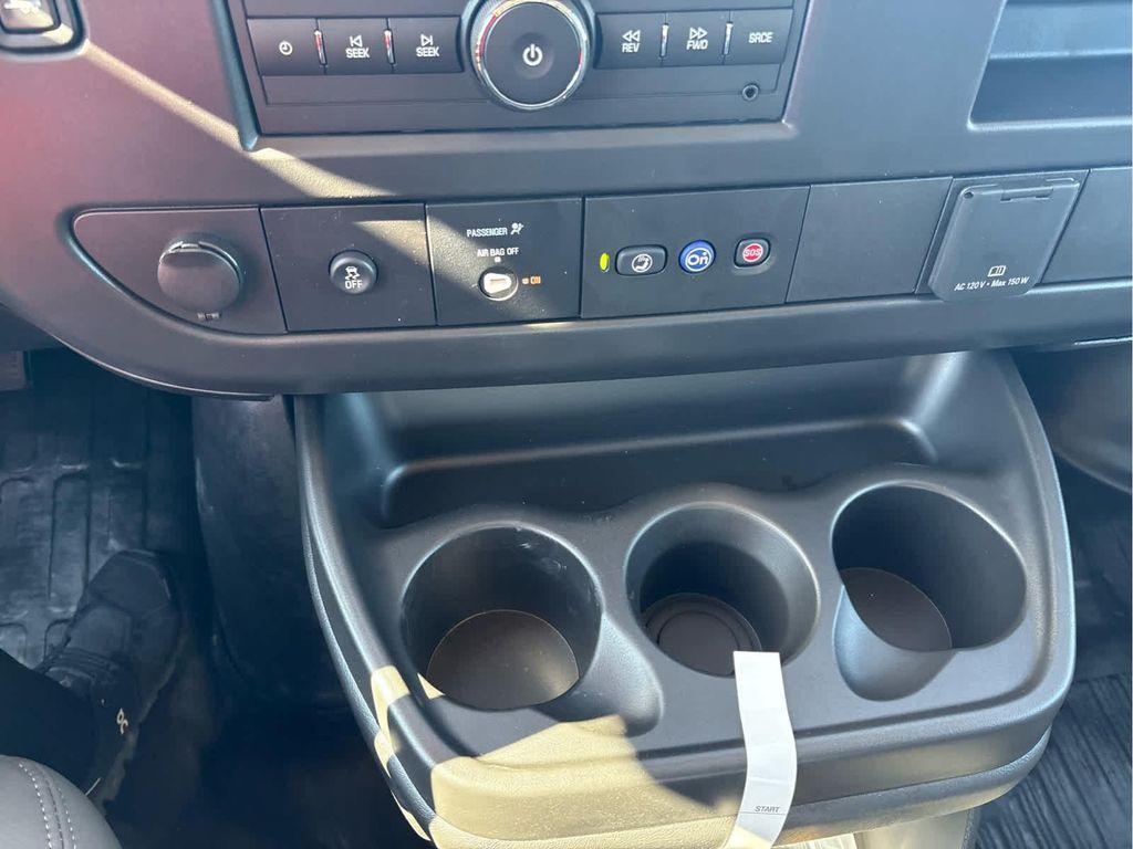 new 2025 Chevrolet Express 2500 car, priced at $48,858