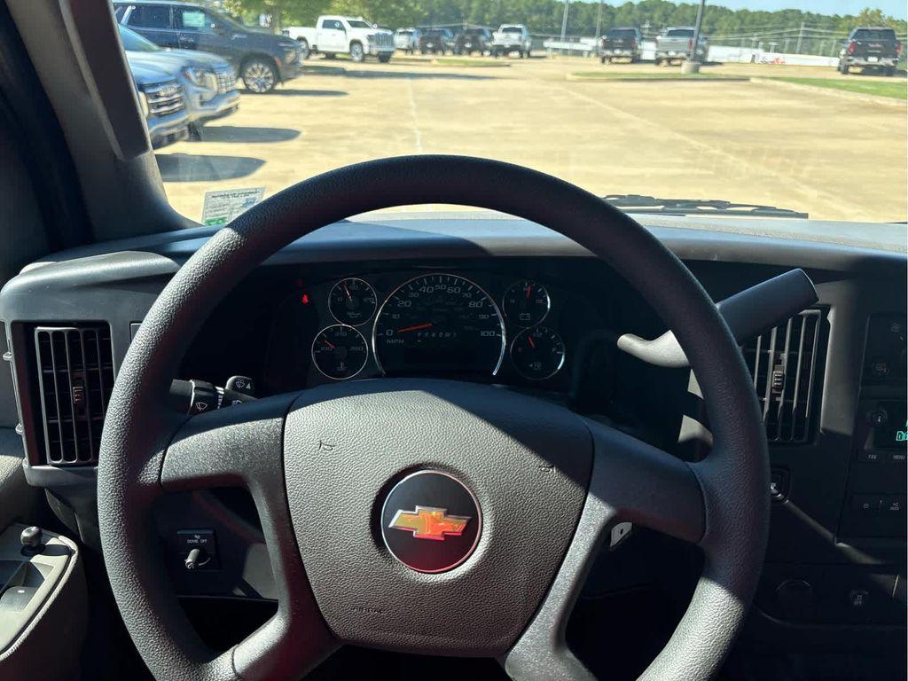 new 2025 Chevrolet Express 2500 car, priced at $48,858