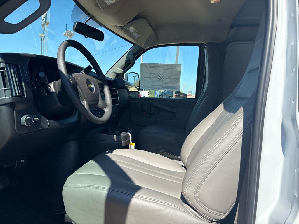 new 2025 Chevrolet Express 2500 car, priced at $48,858
