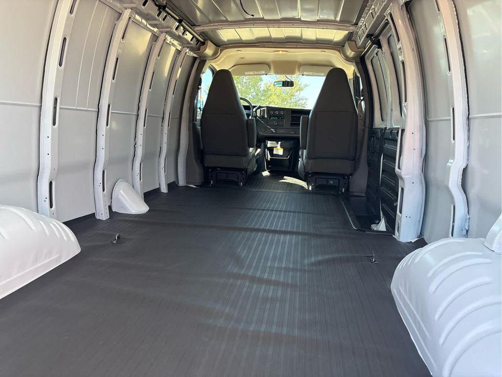 new 2025 Chevrolet Express 2500 car, priced at $48,858