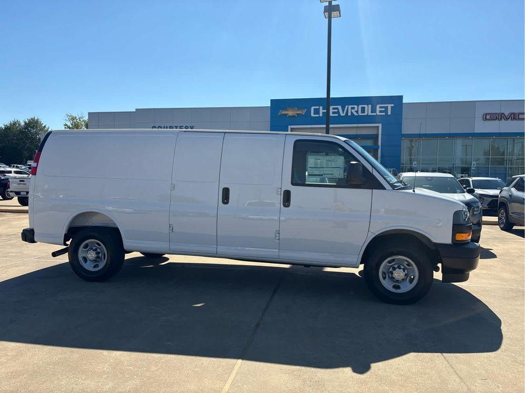 new 2025 Chevrolet Express 2500 car, priced at $48,858