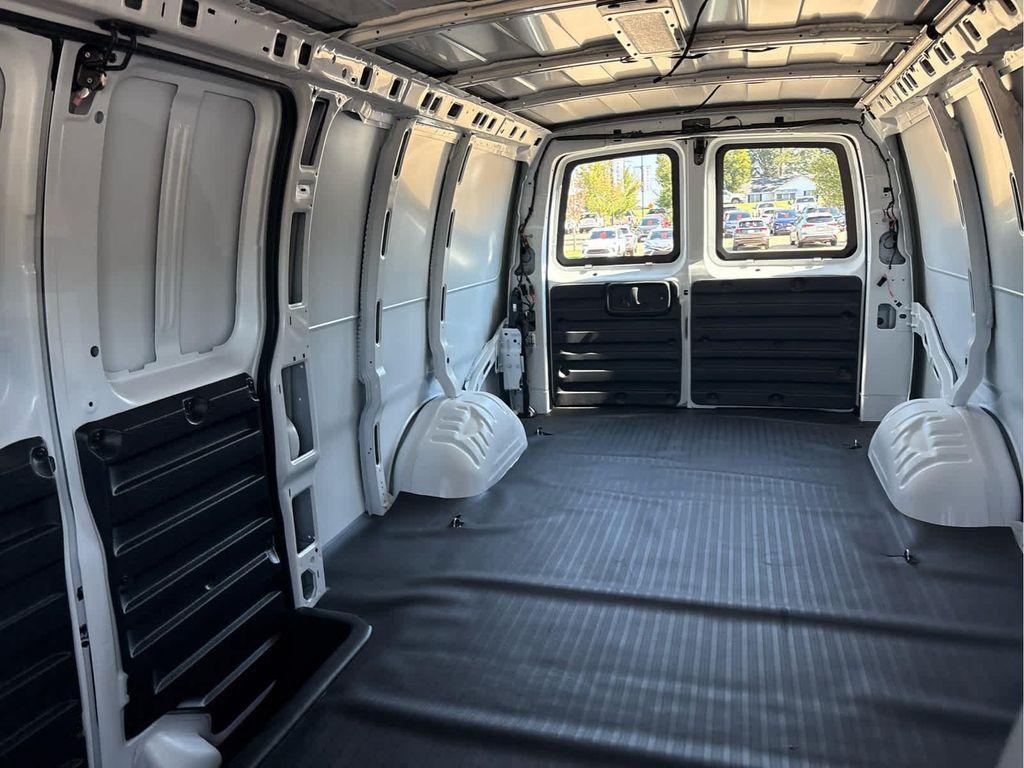 new 2025 Chevrolet Express 2500 car, priced at $48,858