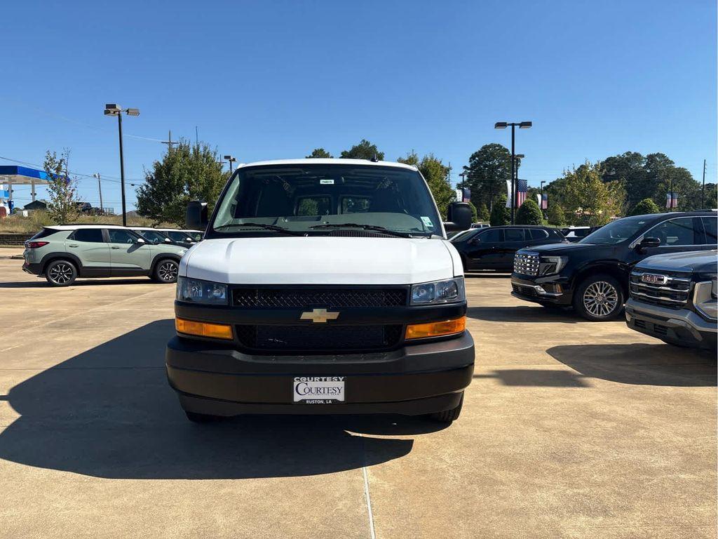 new 2025 Chevrolet Express 2500 car, priced at $48,858