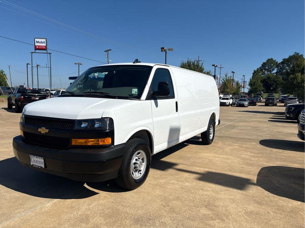 new 2025 Chevrolet Express 2500 car, priced at $48,858