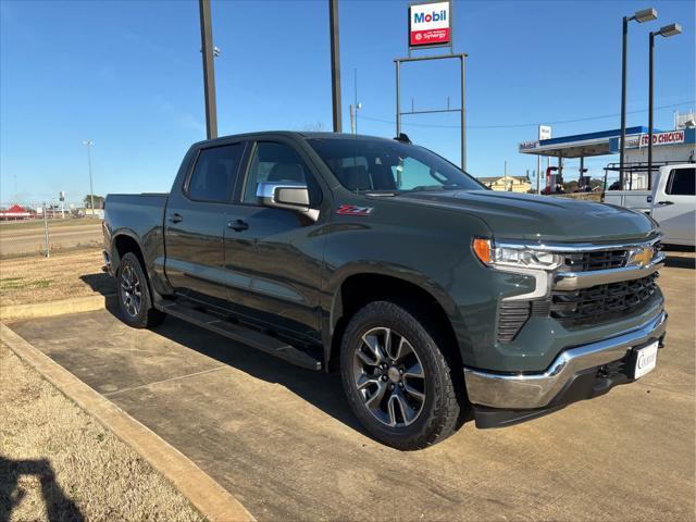 new 2025 Chevrolet Silverado 1500 car, priced at $62,085