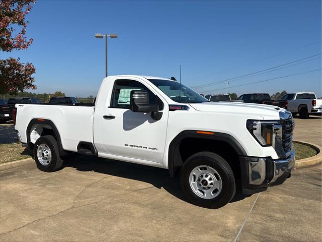 new 2025 GMC Sierra 2500 car, priced at $64,175