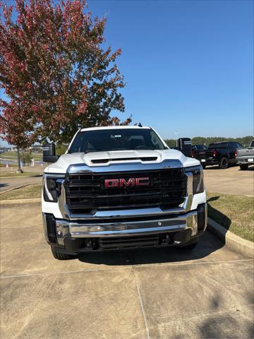 new 2025 GMC Sierra 2500 car, priced at $64,175