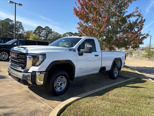 new 2025 GMC Sierra 2500 car, priced at $64,175