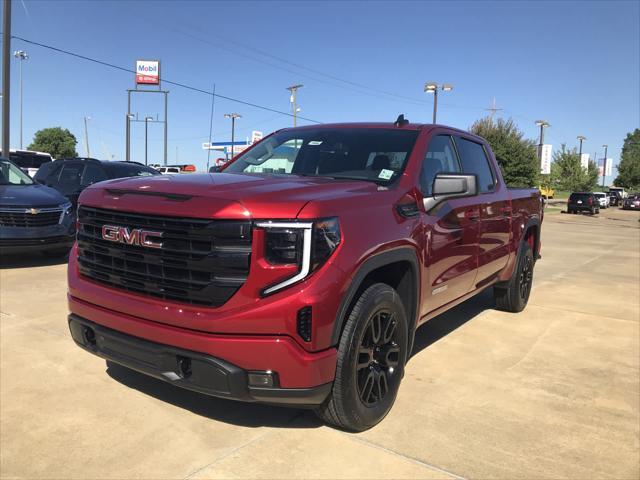 new 2024 GMC Sierra 1500 car, priced at $61,710