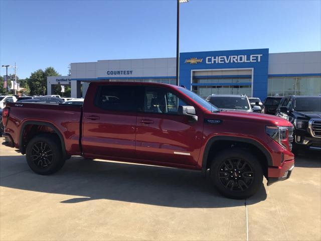 new 2024 GMC Sierra 1500 car, priced at $61,710