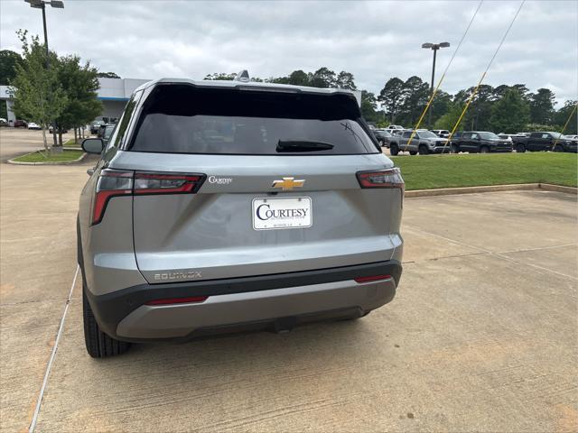 new 2026 Chevrolet Equinox car, priced at $30,330