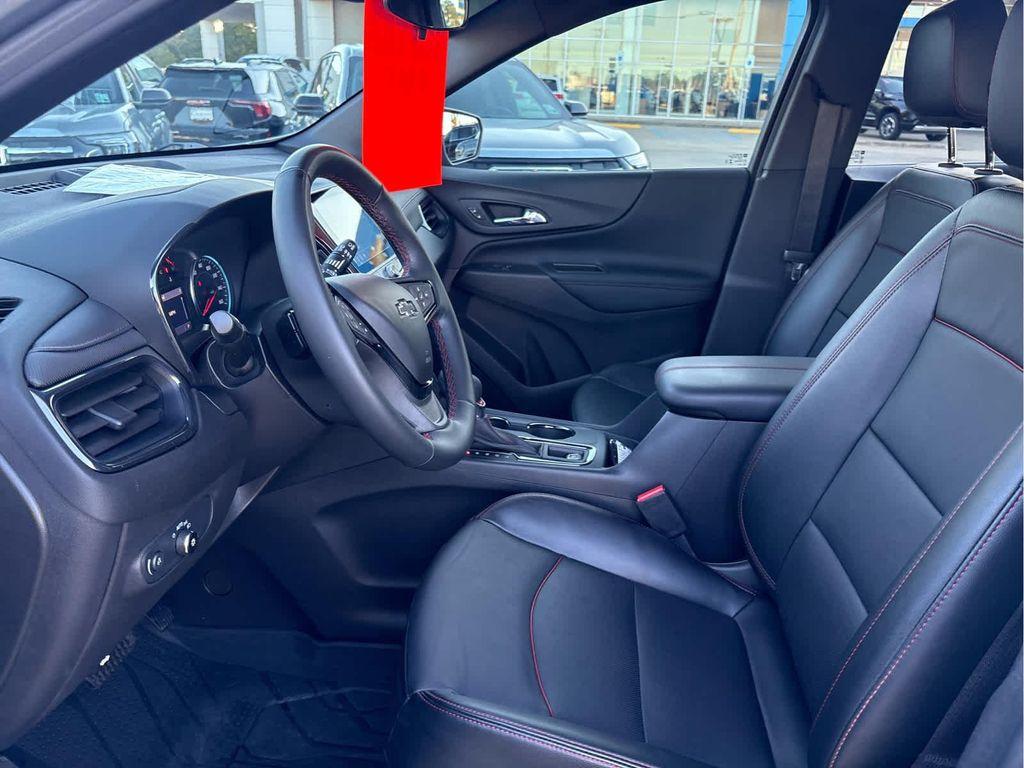 used 2024 Chevrolet Equinox car, priced at $25,995