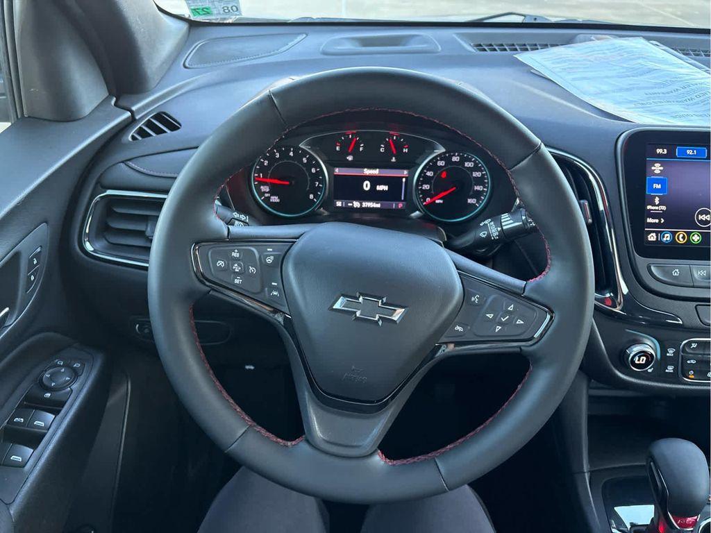 used 2024 Chevrolet Equinox car, priced at $25,995