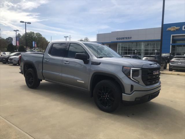 new 2024 GMC Sierra 1500 car, priced at $58,615