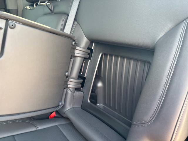 new 2025 GMC Sierra 1500 car, priced at $66,925
