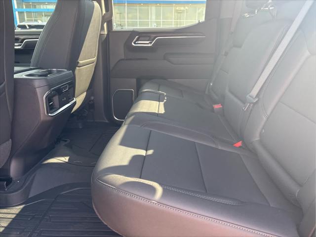 new 2025 GMC Sierra 1500 car, priced at $66,925