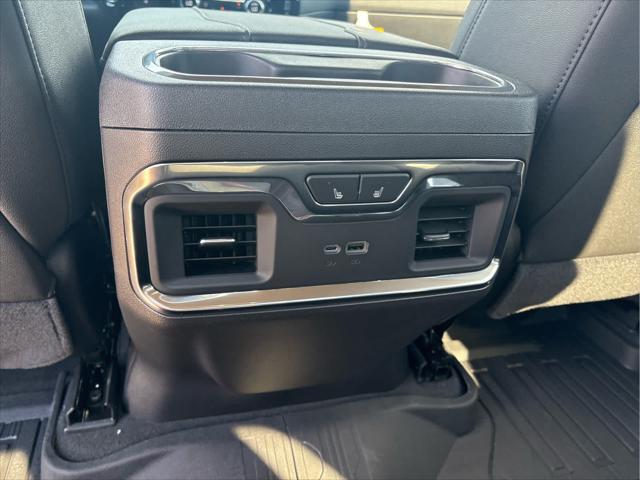 new 2025 GMC Sierra 1500 car, priced at $66,925